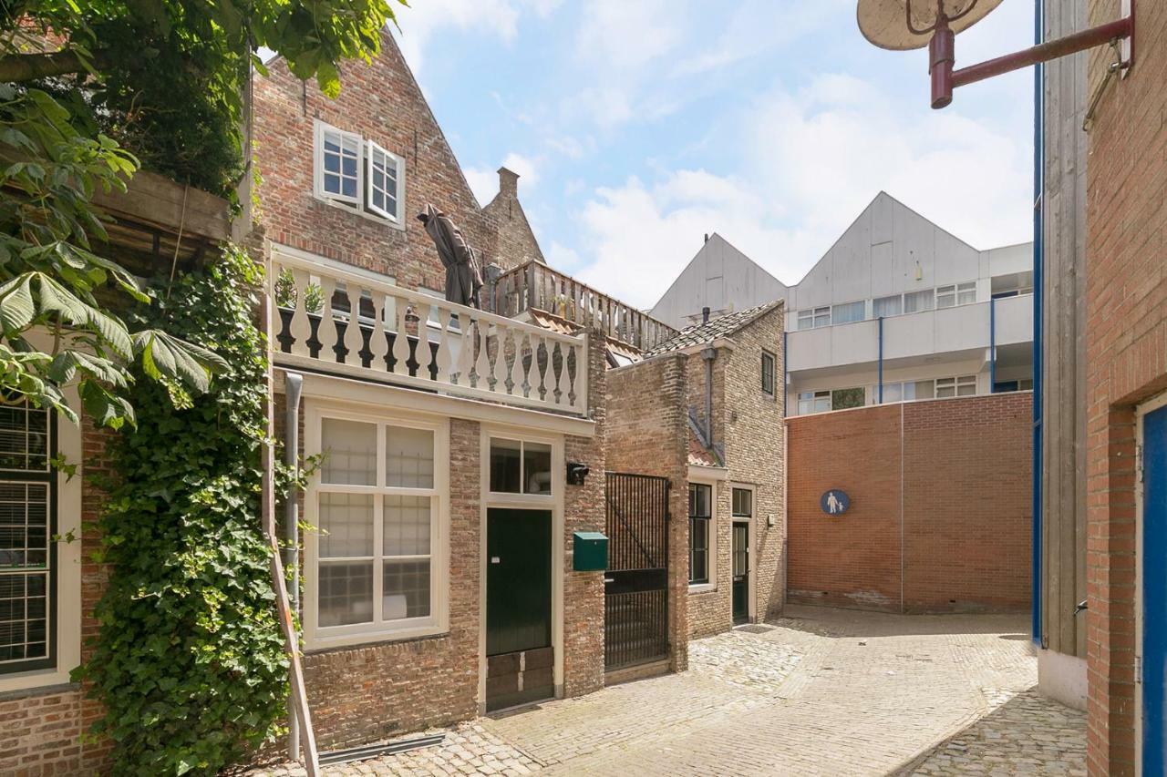 Appartement De Parel Middelburg